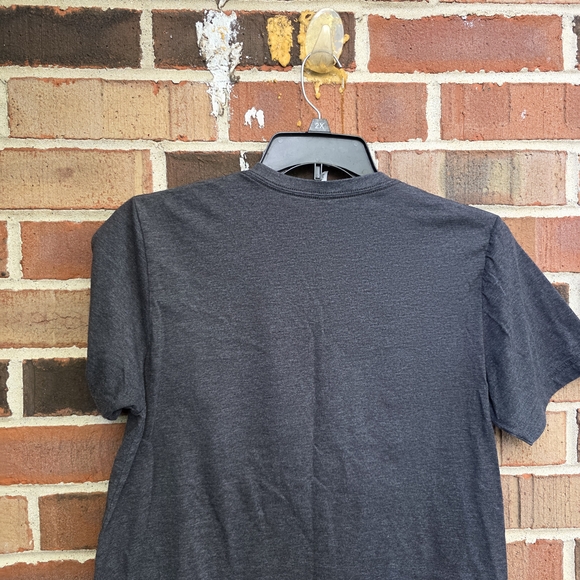 Bella Canvas Gray Vintage 1970 Tee - Picture 7 of 10